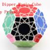 MF8 Big Dipper Magic Cube Primary  bodyMegaminxeds 3x3 Wisdom Speed Puzzle Christmas Gift Ideas Kids Toys For Children