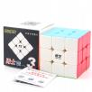 Qytoys Cube Warrior W 3x3x3 Magic cube 3x3 Speed cube Warrior S 3x3x3 Cubo magico Puzzle Competition Cubes