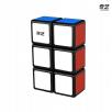 Qytoys123 1x2x3 professinal twist wisdom toys game cube