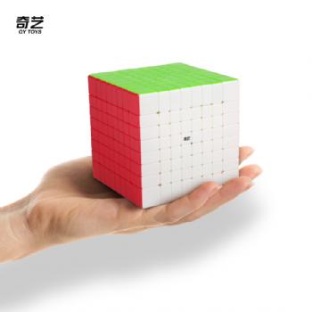 QYTOYS 8x8x8 Magic Cube MoFangGe 8x8 NEO Professional Speed Twisty Puzzle Brain Teasers Educational Toys For Children