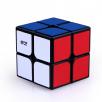 Qytoys Qidi W Black 2x2x2 Magic Cube Stickerless Mofangge 2x2 Pocket Speed Puzzle Cubes Educational Antistress Toys For Children Gift