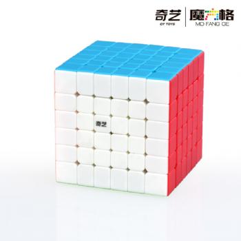 Qytoys Qifan S 6x6 Magic Cube Puzzle Toy  6x6x6 Professional Speed Cubes Educational Toys Champion Competition Cube