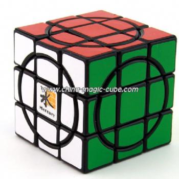 <Free Shipping>MF8 DaYan Crazy 3x3 Plug Cube Mercury Magic Cube