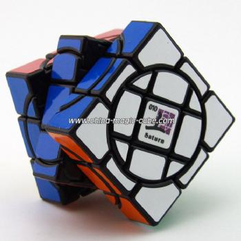 <Free Shipping>MF8 DaYan Crazy 3x3 Plug Cube Saturn Magic Cube