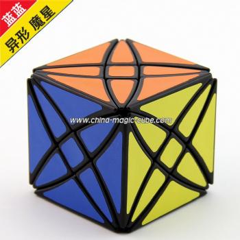 <Free Shipping>LanLan 8-Axis Rex Magic Cube Black