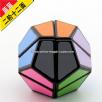 <Free Shipping>Lanlan 2x2x2 Twelve surface magic cube Black