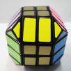 LanLan 4x4x4  Diamond Cube Black