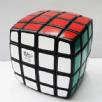 4x4x4 QJ Bread Magic Cube Black Body