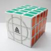 WitEden Super 3x3x5 Magic Cube White