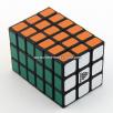 <Free Shipping>WitEden 3x3x6 Magic Cube Black Puzzles Toys