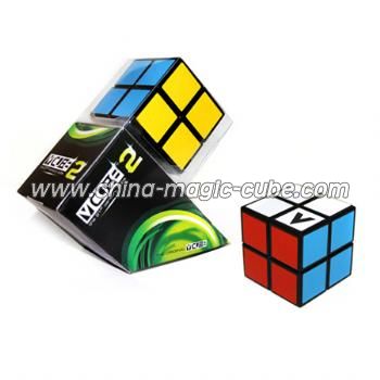 V-CUBE 2 Flat-shaped Black Body Cube