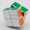 Free Shipping ShengShou 2x2x2 Spring Magic Cube   White PVC Stickers Puzzles Toys