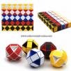 <Free Shipping>24-Section Transformable Magic Ruler Magic Cube