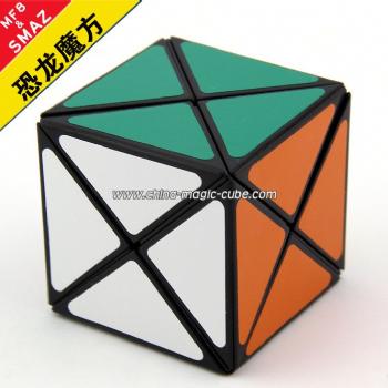<Free Shipping>MF8 & SMAZ DINO Magic Cube Black