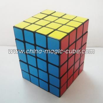 Full Function 4x4x5 Black Cube