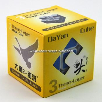 <Free Shipping>Dayan II-GuHong V2 Magic Cube White