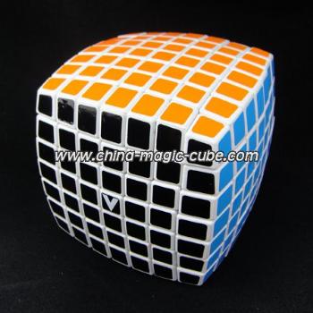 V-cube 7x7x7 White Body