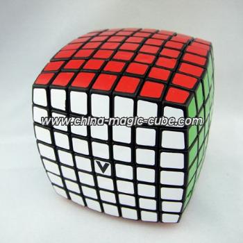 V-cube 7x7x7 Black Body