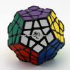 <Free Shipping>Dayan Megaminx I with corner ridges Black Body for Speed-cubing,puzzles