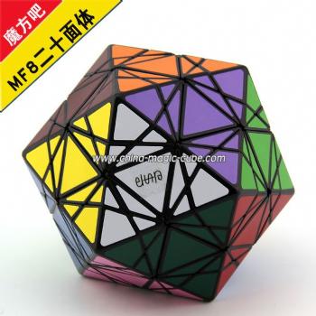 <Free Shipping>MF8 & Eitan's Star Magic Cube black body