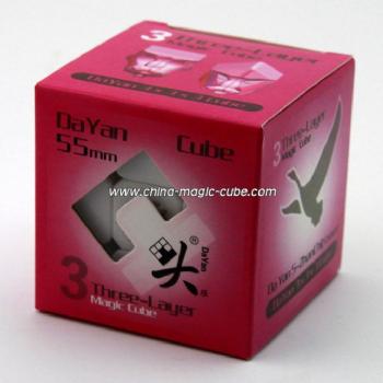<Free Shipping>Dayan V ZhanChi (55cm)3x3x3 Magic Cube Speed CubeCube Stickerless