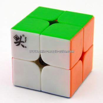<Free Shipping>Dayan V ZhanChi (50cm)2x2x2 Magic Cube Speed CubeCube Stickerless