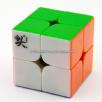 <Free Shipping>Dayan V ZhanChi (50cm)2x2x2 Magic Cube Speed CubeCube Stickerless