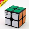 <Free Shipping>Dayan V ZhanChi（50MM） 2x2x2 Magic Cube Black Assembled),rubix cube，solve rubiks cube Puzzle Educational Toy Special Toys