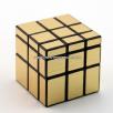 〈Free Shipping〉ShengShou Mirror Cube black with golden stickers