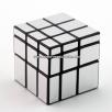 〈Free Shipping〉ShengShou Mirror Cube black with silver stickers