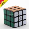 <Free Shipping>FangShi ShuangRen 3x3x3 V2(57mm) Magic Cube black