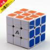 <Free Shipping>FangShi ShuangRen 3x3x3 V2(57mm) Magic Cube White