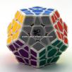 <Free Shipping>Dayan Megaminx I with corner ridges White Body for Speed-cubing