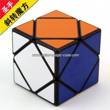 <Free Shipping>ShengShou Skewb Magic Cube black