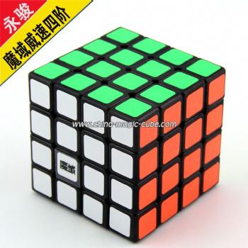 <Free Shipping>MoYu Weisu 4x4 black