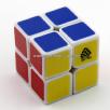 <Free Shipping>Type C 2x2x2 V2 WitTwo White Assembled) rubix cube，solve rubiks cube
