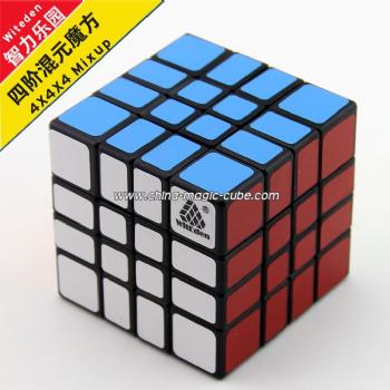 <Free Shipping>WitEden new 4x4 Mixup black