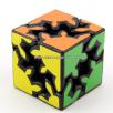 <Free Shipping>Gear 2x2x2 Cube  Magic Cube Black