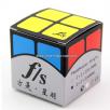 <Free Shipping>Funs Xingyu 50mm 2x2x2 black Magic Cube