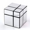 Mir-two 2x2x2 mirror cube with silver stickers