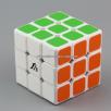 <Free Shipping>FangShi Guangying 3x3x3 White Magic cube