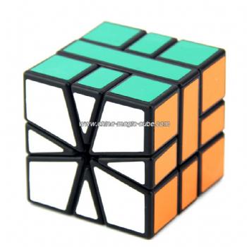 ShengShou Square-1 Black Magic cube