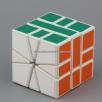ShengShou Square-1 White Magic cube