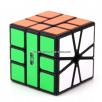 Mofangge Square-1 Magic Cube SQ1 Speed Puzzle  Black