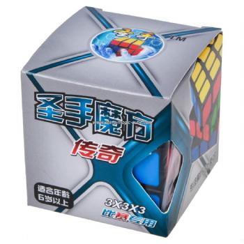 New ShengShou Legend black speed-cubing Puzzles Toys