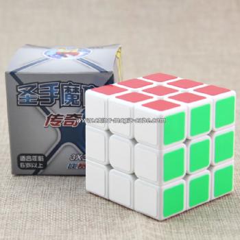 New ShengShou Legend White speed-cubing Puzzles Toys