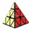Qytoys MoFangGe MFG Pyraminx Speed Cube Black Magic Cube Puzzle Toys For Kids