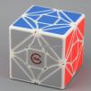 Funs LimCube Cut-Version Dreidel 3x3x3 White Magic Cube