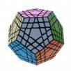 Shengshou Gigaminx Cube Puzzle black Magic Cube