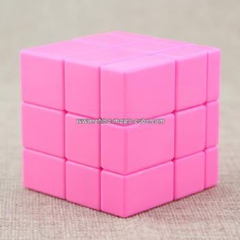 ShengShou Mirror Cube Pink Magic cube Toy Puzzles